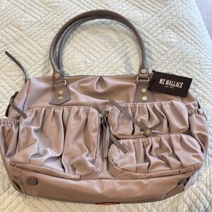 MZ Wallace  Nylon Travel Tote